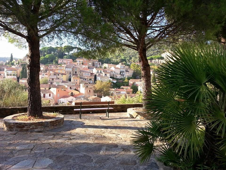 Hostellerie Du Cigalou Bormes-les-Mimosas Exterior foto